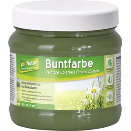 ProNatur Buntfarbe Frischer Farn grün 0,75 l