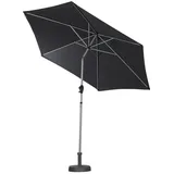 Doppler Select Ø 270 cm Grau