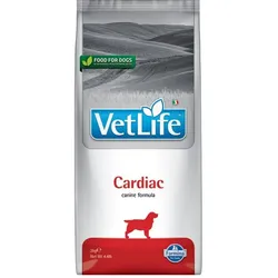 Trockenfutter Hund Farmina VetLife - Cardiac Futter 2 kg
