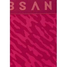 ELBSAND Triangel-Bikini Damen Rot 36 Cup C/D