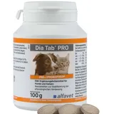 DIA TAB PRO Kautabletten f.Hunde/Katzen 100 g