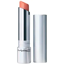 MAC Glow Play Blush Lip Balm Lippenbalsam INTROVERT 3.14 g Hellbraun 