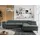 MKS Meble Ecksofa Grau 2-Sitzer