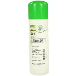 RICINUS ÖL 200 ml