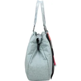 Fritzi aus Preußen Izzy Medium Limited Leo Rainbow Sky Shopper Leo Soft Blue