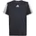 adidas Train Essentials 3-Streifen Jungen T-Shirt, schwarz
