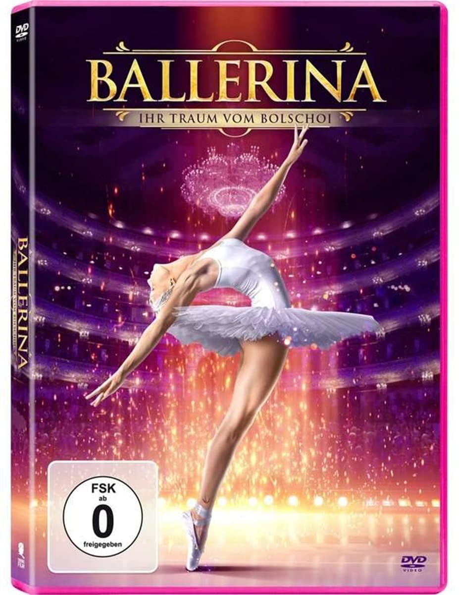 Ballerina - Ihr Traum vom Bolschoi (Neu differenzbesteuert)