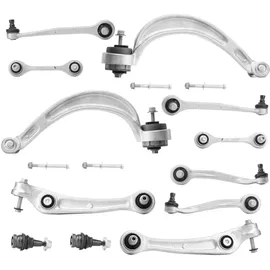 Meyle Lenkersatz, Radaufhängung