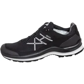 Haix Black Eagle Adventure 3.0 GTX Herren Black/Silver 45