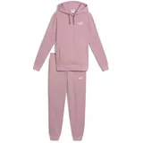 Puma Damen Hooded Sweat Suit FL cl Strickanzüge (1er Pack)