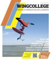 Kite College Wingfoil Lehrbuch - WINGCOLLEGE