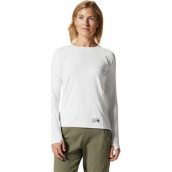 Mountain Hardwear Crater Lake Long Sleeve fogbank (102) L