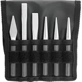 Stahlwille 102-108/6 Meißel, Durchtreiber, Körner