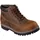 SKECHERS Sergeants Verdict Herren Dunkelbraun 43