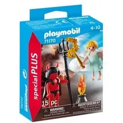 PLAYMOBIL® 71170 Engelchen & Teufelchen