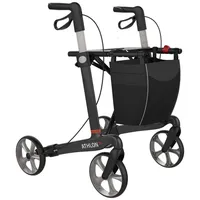 Rehasense Athlon SL Carbon Rollator Größe L schwarz