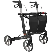 Rehasense Athlon SL Carbon Rollator Größe L schwarz