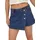 Only A-Linien-Rock Damen Blau XS