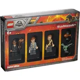 LEGO Jurassic World Bricktober Minifiguren Limited Edition 5005255