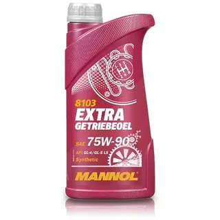 Mannol Getriebeöl 75W-90