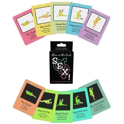 Erotik Spiel Kheper Games