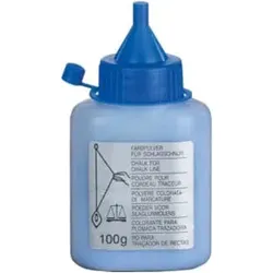 Cimco Farbpulver blau 140322