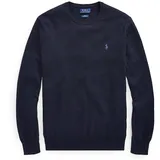 Ralph Lauren Pullover Strick Blau Slim Fit