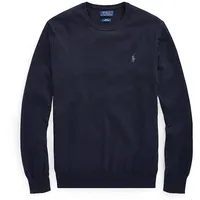 Ralph Lauren Pullover Strick Blau Slim Fit