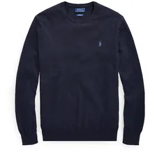 Ralph Lauren Pullover Strick Blau Slim Fit