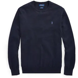 Ralph Lauren Pullover Strick Blau Slim Fit