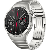 Huawei Watch GT4 46mm-silber silber Bluetooth Smartwatch