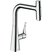 Hansgrohe Metris Select M71 240 2jet chrom 73822000