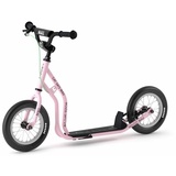 Yedoo New Mau Tretroller für Kinder candypink