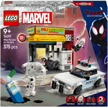 LEGO Marvel Super Heroes Spielset - Spider-Verse: Miles Morales vs. Spot