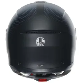 AGV Tourmodular Textour Klapphelm - Matt Schwarz/Grau / XL