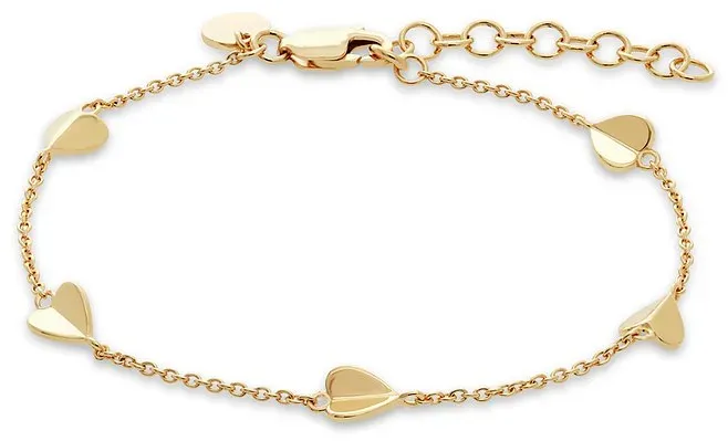 Guido Maria Kretschmer Armband Symbols 89206622 - gelbgold