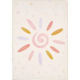 Ayyildiz Kinderteppich Play 2021 Creme 160 cm x 230 cm
