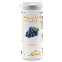Traubenkernextrakt Opc Kapseln