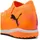 Puma Future 8 Match TT Teppichrasen Erwachsene heat fire/puma black/ravish 46