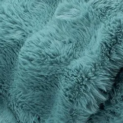 Fellimitat "Bubble", türkis