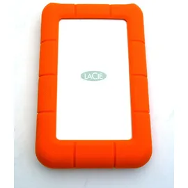 LaCie Rugged Mini 5 TB USB 3.0 silber/orange