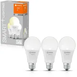 LEDVANCE LED-Lampe 485839 14 W E27 warmweiß 3 St.