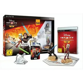 Disney Infinity 3.0: Play Without Limits - Star Wars Starter Pack (PS3)