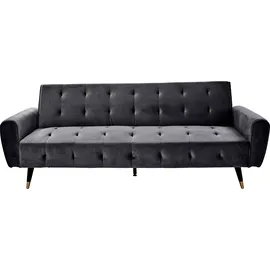 Jahnke CHILLAX DREAM 3-Sitzer grau