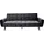 Jahnke CHILLAX DREAM 3-Sitzer grau