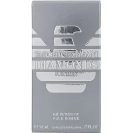 Emporio Armani Diamonds For Men Eau de Toilette 50 ml