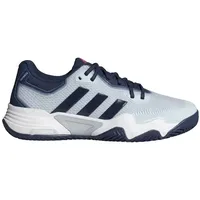 Adidas Solematch Control 2 Clay Tennisschuh Halo Blue / Dark Blue / Cloud White 46