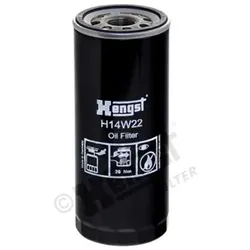 HENGST FILTER Ölfilter  76mm für GARDNER VAG 077115561G 1R-0729 H14W22