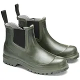 SUPERGA 798 Gummistiefel uni Regenstiefel 37 - Grün - 37