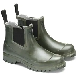 SUPERGA 798 Gummistiefel uni Regenstiefel 37 - Grün - 37